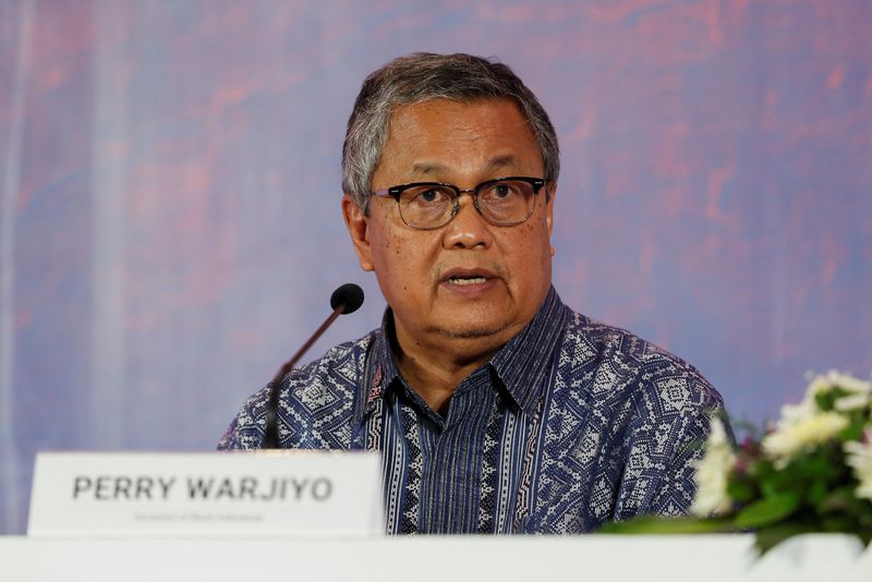 Indonesia central bank: do not expect aggressive rate hikes like Fed