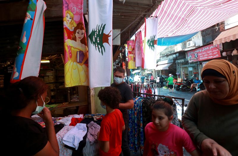 Analysis-Lebanon's bid for IMF deal hits snags