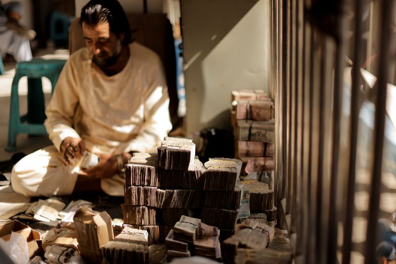 U.S. to move $3.5 billion in Afghan central bank assets to Swiss-based trust