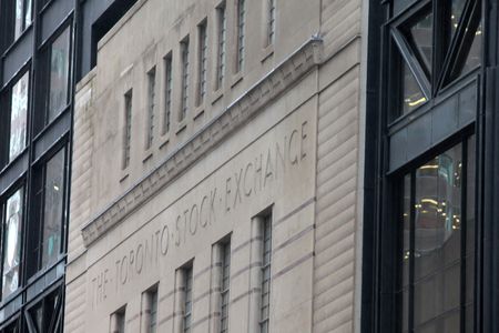 TSX hits a 2-week low as Fed projections rattle investors