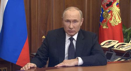 Putin mobilises more troops for Ukraine