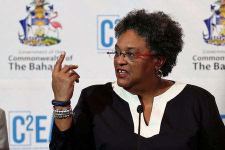 Barbados issues world's first pandemic-protected bond