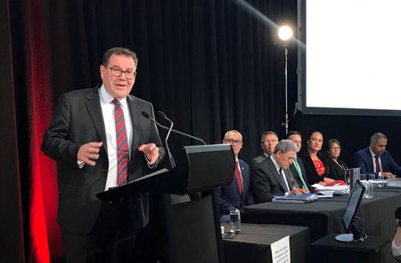 New Zealand introduces legislation to guarantee deposits