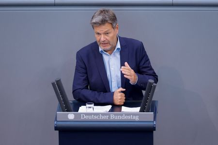 Germany must utilize fiscal policy to support economy - Habeck