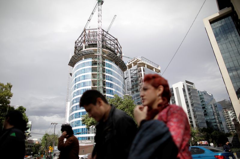 J.P. Morgan ups Mexican economic growth forecast on manufacturing boost
