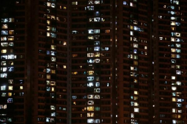 Hong Kong home prices drop 2.3% in August to lowest in 3-1/2 years