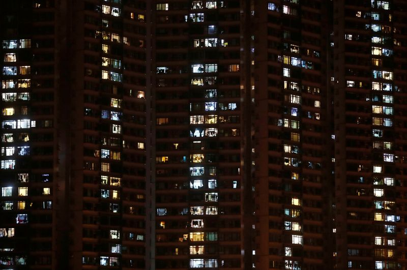 Hong Kong home prices drop 2.3% in August to lowest in 3-1/2 years