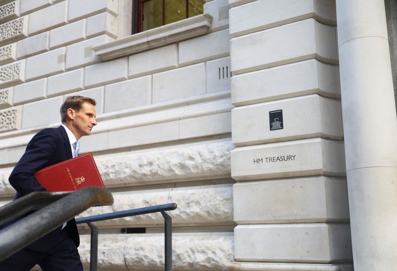UK Treasury minister rejects IMF concern over tax-cutting budget
