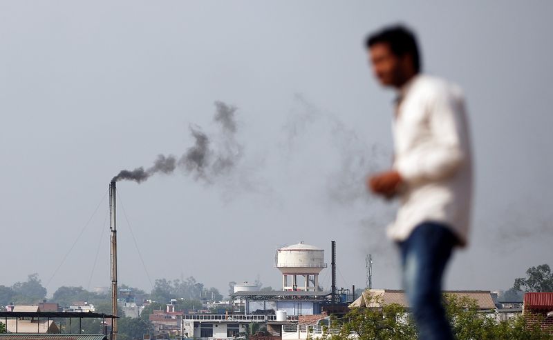 India Sept factory growth cooled to 3-month low as demand softens-PMI