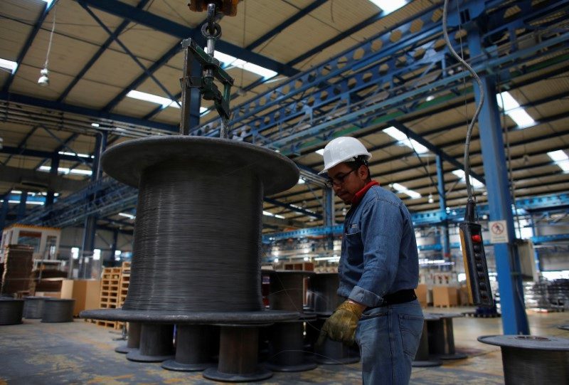 Mexico factories back in growth territory as challenges abound