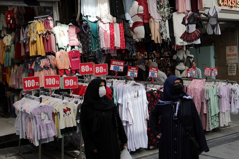 Turkish trade deficit surges to $10.38 billion in September