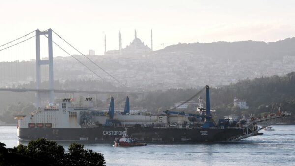 Turkish energy, gold imports soar in September - ministry data