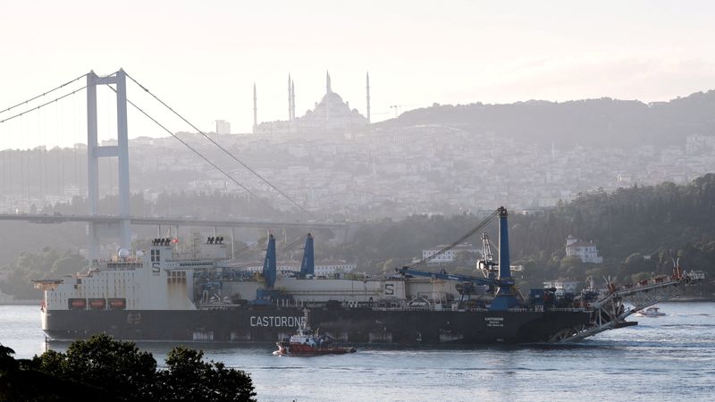 Turkish energy, gold imports soar in September - ministry data