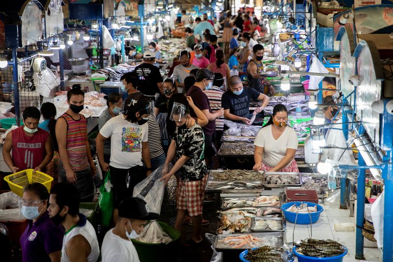 Philippines statistics agency: inflation could rise further in Oct