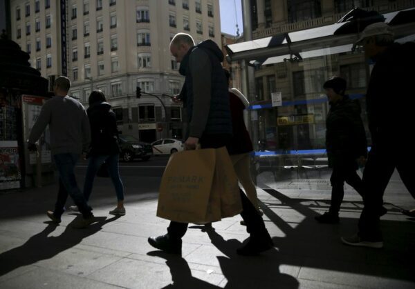 Spanish services sector contracts in Sept after eight months of growth -PMI