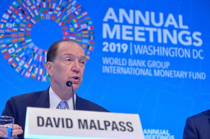 World Bank says goal of ending extreme poverty by 2030 unlikely to be met