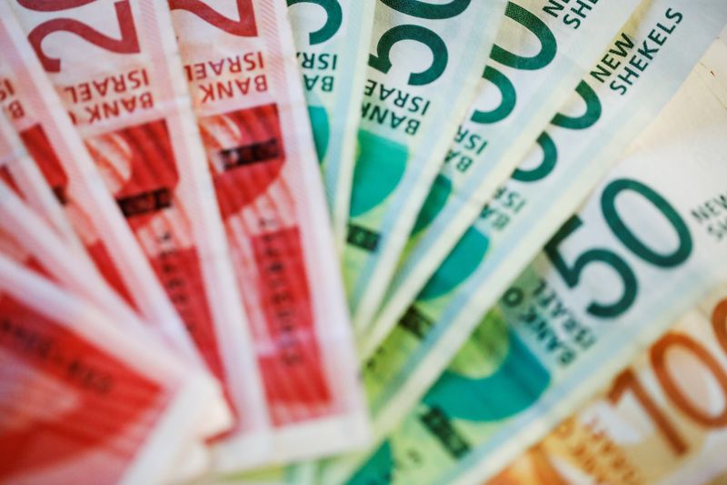 Israel's central bank chief sees rates peaking at "3%-plus" while avoiding recession