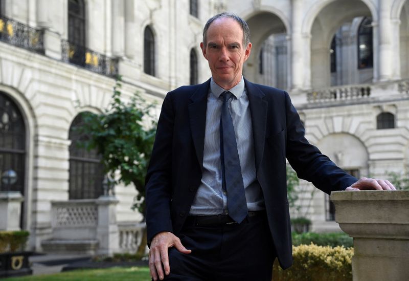 BoE must stick to inflation fight despite pain ahead, Ramsden says