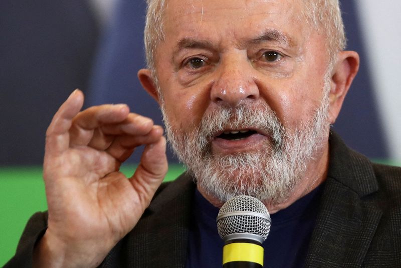Brazil's Lula eyes flexible primary surplus target to replace spending cap