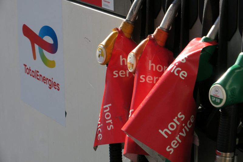 TotalEnergies says it is ready to hold wage talks in October