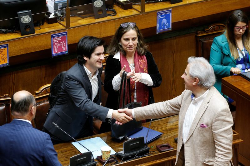 Chilean lawmakers approve Trans-Pacific Partnership