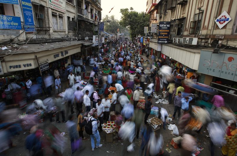 India's retail inflation rate likely peaked in September - analysts