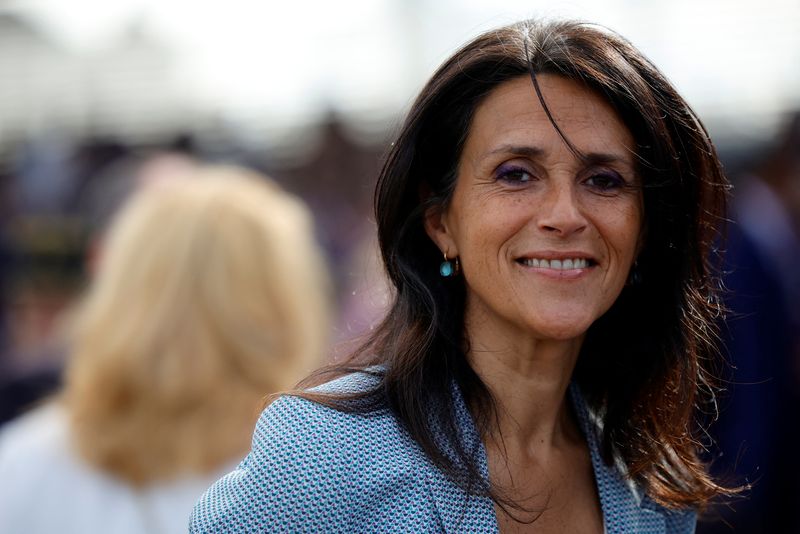 French development minister backs World Bank reforms, calls for U.S. SDR loans