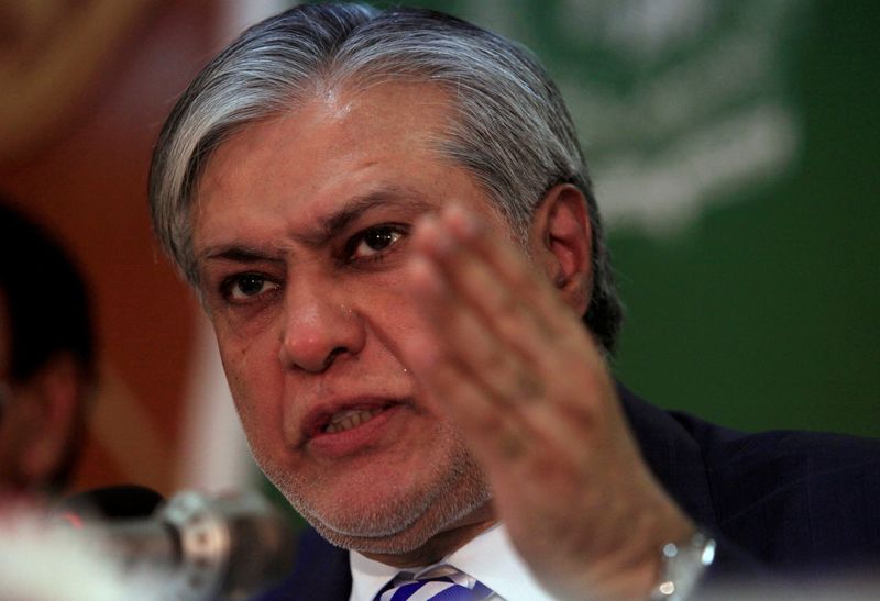 Pakistan seeks rescheduling of $27 billion bilateral debt-finance minister