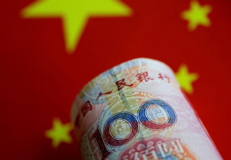 China central bank has policy tools to guide yuan expectations - ex-PBOC official