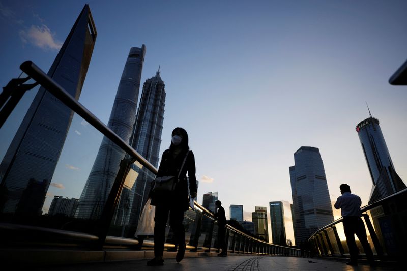 China's economic recovery continues upward trend - state media cites Premier Li
