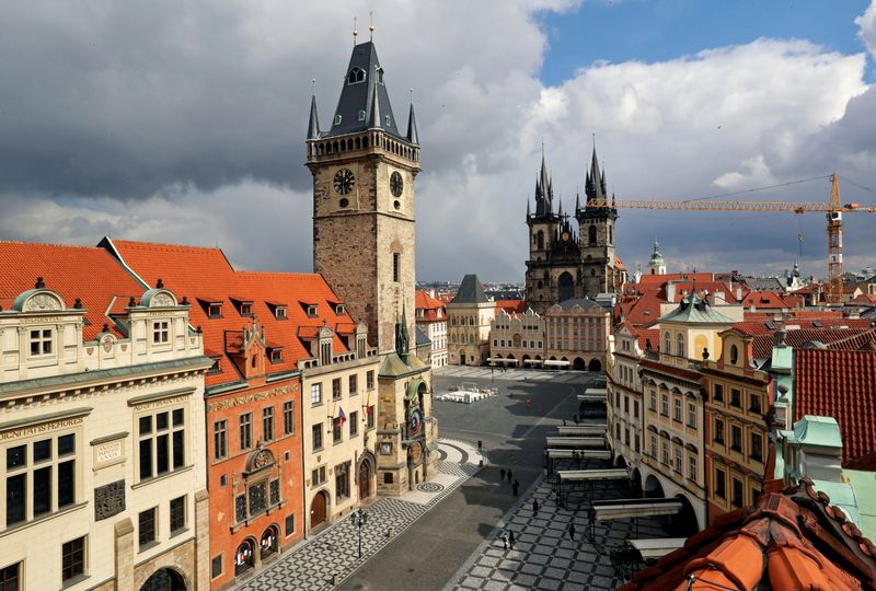 Czech central banker says inflation near peak - newspaper