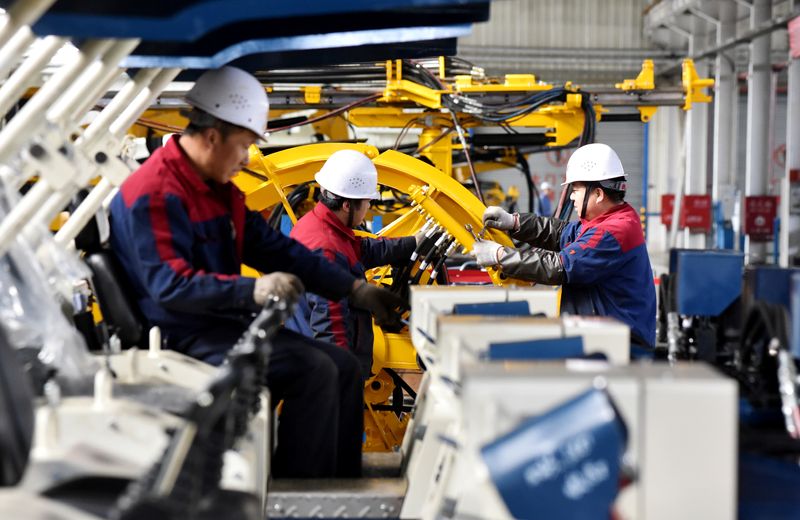 China Sept industrial output growth beats forecast