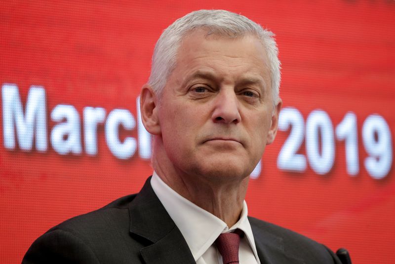 Standard Chartered's Winters says 'gloom' over economy arguably overdone