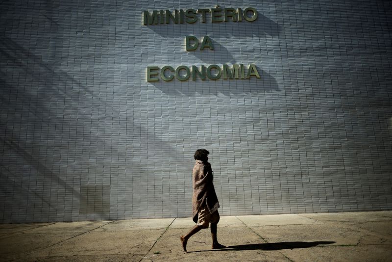 Brazil's public debt drops for third straight month in September