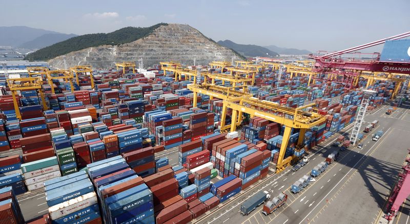 South Korea ministers pledge to boost economy
