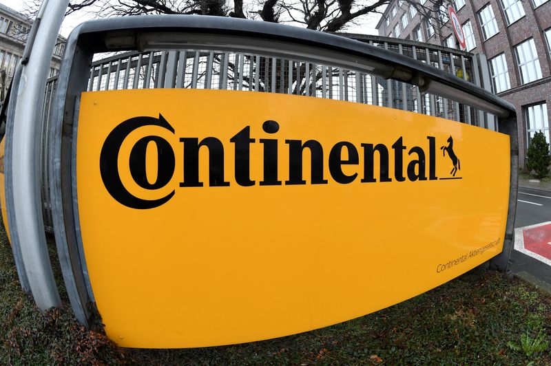 Germany's Continental announces $210 million Mexico expansion