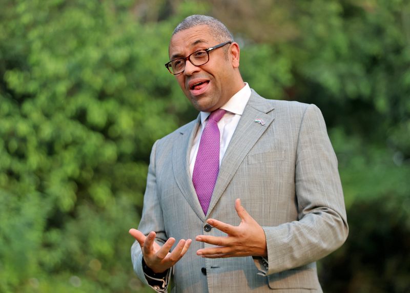 Britain prioritising India trade deal but can't give timeline, minister says