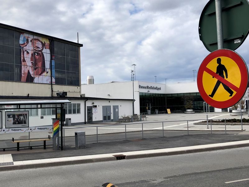 Swedish economy heading for 'tough winter', new finance minister says
