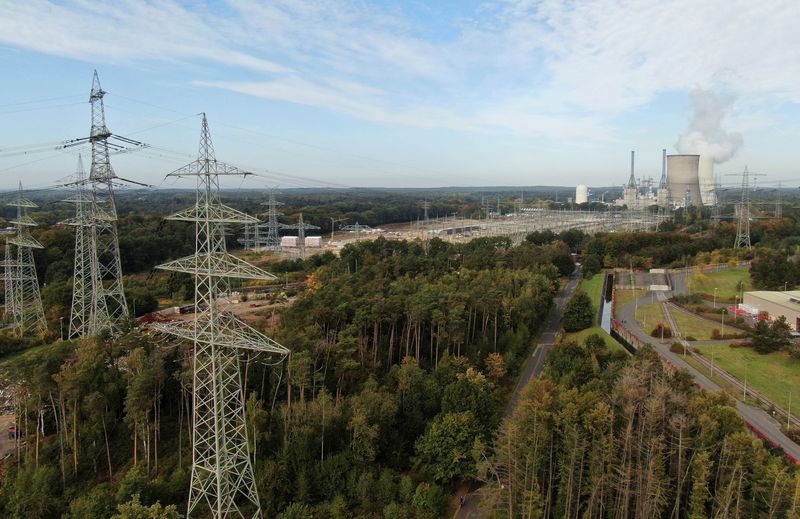 Energy crisis putting most German firms under duress -survey