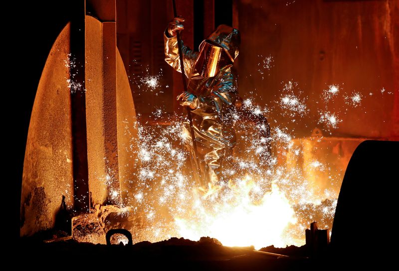 German manufacturing slumps in October as new orders drop - PMI