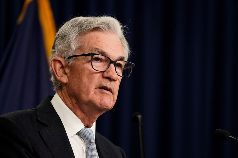 Fed's Powell: 'Ultimate level' of rates likely higher than earlier estimates