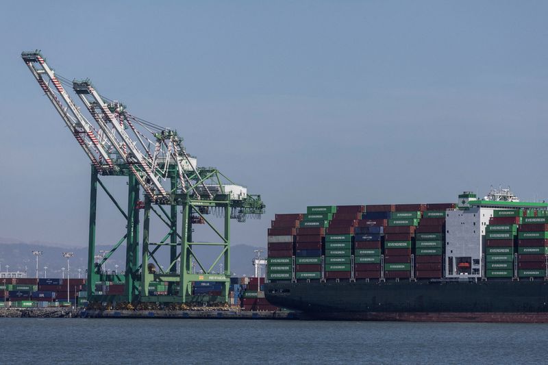 U.S. trade deficit widens in September