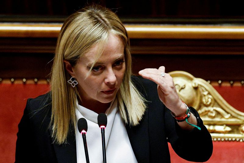 Italy plans at least 15 billion euro package to tame energy costs in 2023 budget -sources