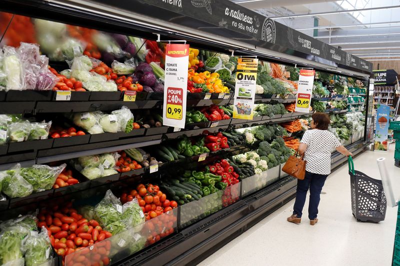 Portugal's October inflation revised slightly lower to 10.1%