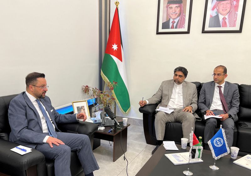 Jordan's economy posts faster growth despite global turmoil -IMF