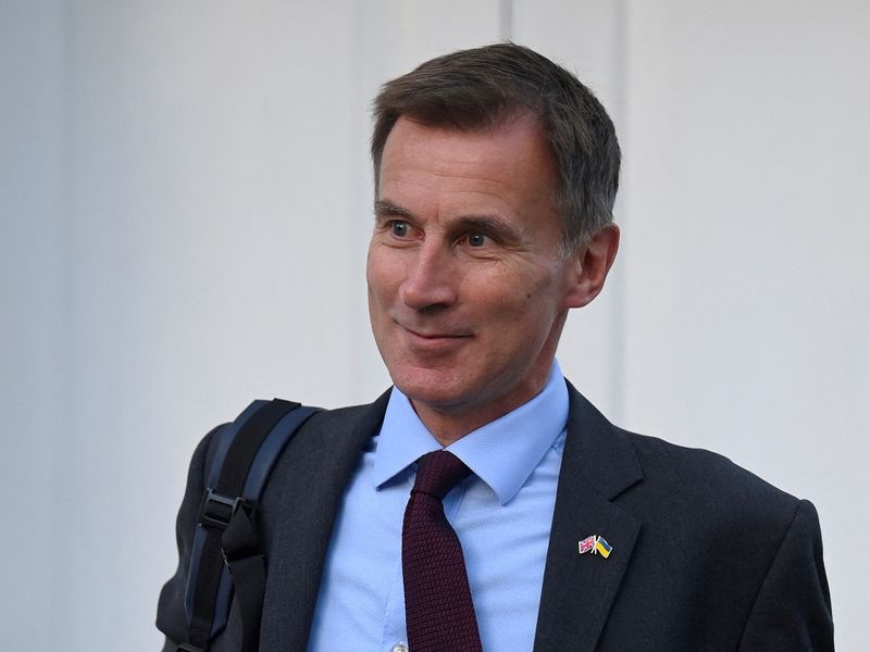Britain softens business rates blow with 13.6 billion stg support package