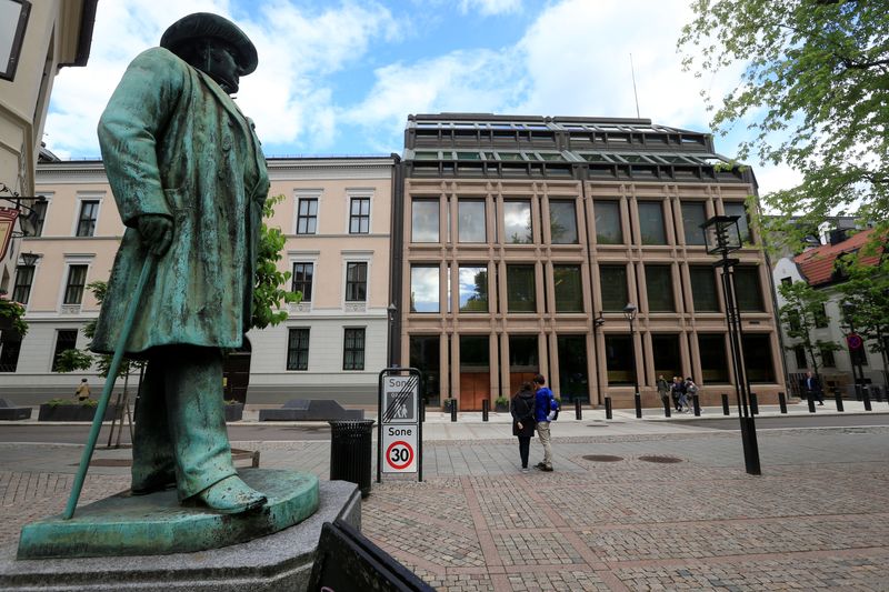 Norway's economy grew more than expected in Q3