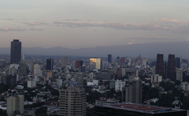Mexican economy likely grew 5% in October y/y, estimate shows