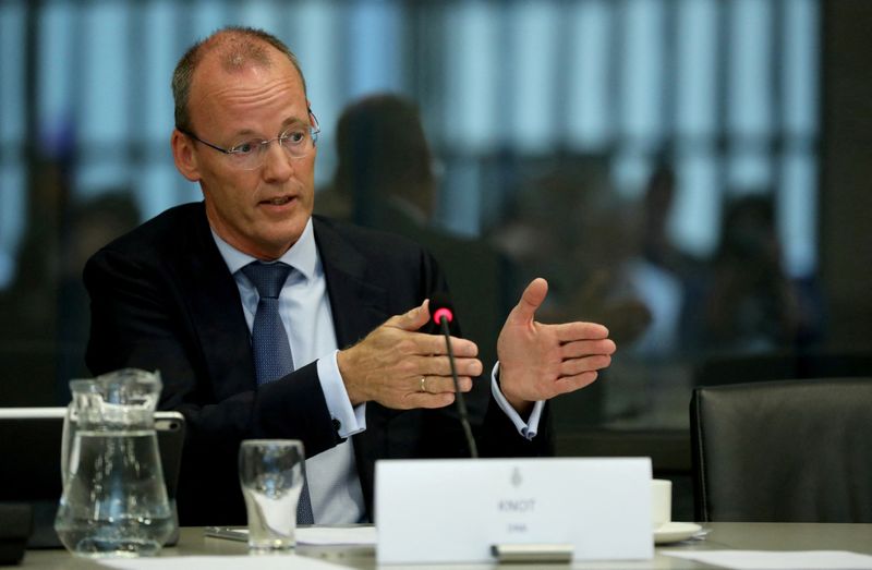 ECB could slow rate hikes, but bond run-off should start soon, Knot says