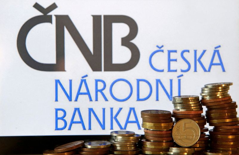 Czech central bank's Mora prefers using rates rather than FX interventions-Seznam Zpravy